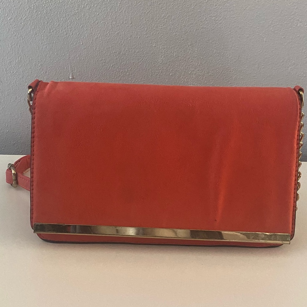 Crossbody Bag Purse Retro Neón Mini Fashion Casual Flap Square Shoulder Suede
